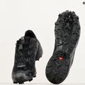 Încălăminte de alergat pentru femei Salomon Speedcross 6 black/black/phantom 11