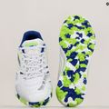 Încălțăminte de fotbal pentru bărbați Joma Liga 5 TF white 10