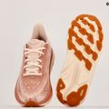 Încălțăminte de alergat pentru femei HOKA Clifton 9 sandstone/cream 9