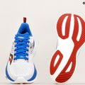 Încălțăminte de alergare pentru bărbați Saucony Ride 17 white/cobalt 9