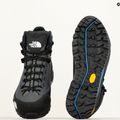 Încălțăminte de munte pentru bărbați The North Face Verto Alpine Mid Gore-Tex asphalt grey/black 9