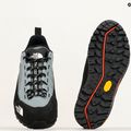 Încălțăminte de trekking pentru femei The North Face Verto Alpine Gore-Tex monument grey/black 9