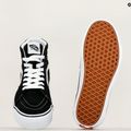 Încălțăminte Vans UA SK8-Hi Platform 2.0 black/true white 18