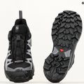 Încălțăminte turistică pentru bărbați Salomon X Ultra 360 GTX black/magnet/quiet shade 9
