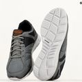 Încălțăminte pentru bărbați SKECHERS Verse Flash Point charcoal 9