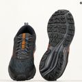 Încălțăminte de alergat pentru bărbați Mizuno Wave Rider GTX black/nasturtium/carrot curl 9