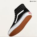 Încălțăminte Vans SK8-Hi Stressed black/white 9