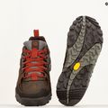 Încălțăminte de turism pentru bărbați Merrell Annex Trak Low clay 9