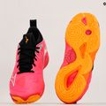 Încălțăminte de volei pentru bărbați Mizuno Wave Momentum 3 radiant red/white/carrot curl 10