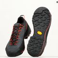 Încălțăminte de abordare pentru bărbați La Sportiva TX4 Evo GTX carbon/cherry tomato 9