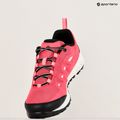 Încălțăminte de turism pentru femei Columbia Vapor Vent juicy/salmon rose 11