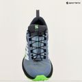 Încălăminte de alergat pentru bărbați Salomon Sense Ride 5 GTX flint stone/black/green gecko 12