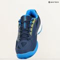 Încălțăminte de tenis pentru bărbați Mizuno Break Shot 4 CCdress blues/jet blue/sulphur spring 9