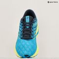 Încălțăminte de alergare pentru bărbați Mizuno Wave Inspire 19 jet blue/bolt2neon/luminous 11