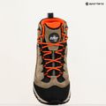 Încălțăminte de trekking pentru bărbați Lomer Sella High Mtx Suede truffle 10