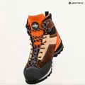 Încălțăminte de trekking pentru bărbați Lomer Badia High Mtx chocolate/brick 14