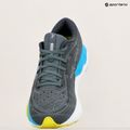 Încălțăminte de alergare pentru bărbați Mizuno Wave Skyrise 4 sweather/pblue/jet blue 9