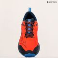 Încălțăminte de alergare pentru bărbați Mizuno Wave Ibuki 4 tigerlily/dblue/sblue 9
