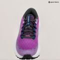 Brooks Caldera 6 pantofi de alergare pentru femei violet/violet/navy 16