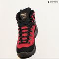 Încălțăminte de trekking pentru bărbați Grisport 15205S26G red/black 9
