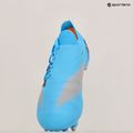 Încălțăminte de fotbal pentru bărbați New Balance Furon Destroy SG V7+ team sky blue 9