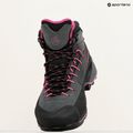 Încălțăminte de abordare pentru femei La Sportiva TX4 Evo Mid GTX carbon/springtime 16