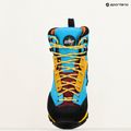 Încălțăminte de trekking pentru femei Lomer Badia High Mtx soleil/turquois 9