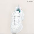 Încălțăminte pentru femei SKECHERS D'Lites Fresh Start white/white 9