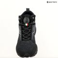 Încălțăminte de turism pentru bărbați Lomer Spider Mid Ultra Mtx total black 9