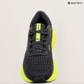 Brooks Glycerin 20 pantofi de alergare pentru femei negru/perlă neagră/albă/albă 9