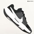 Pantofi de tenis pentru femei Nike Zoom GP Challenge Pro Clay negru/alb 9