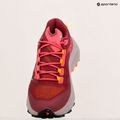 Încălțăminte de alergare pentru femei SCARPA Spin Planet deep red/saffron 9
