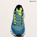 Încălțăminte de alergare pentru femei SCARPA Spin Planet ocean blue/lime 9