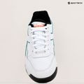 Încălțăminte Diadora Winner bianco/verd blu-capri 9