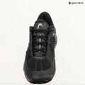 Încălțăminte de tenis pentru bărbați HEAD Revolt Pro 4.5 black/dark grey 10