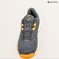 Încălțăminte de tenis pentru bărbați HEAD Sprint Team 3.5 dark grey/banana 10