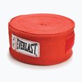 Bandaje de box Everlast EV4456 red