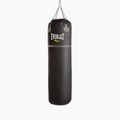 Sac de box Everlast Sup Leather 68 kg black