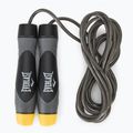 Coardă cu greutăți  Everlast Weighted Jump Rope grey/black