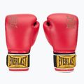 Mănuși de box Everlast 1910 Classic red 2