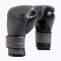 Mănuși de box  Everlast Powerlock 2 charocal