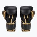 Mănuși de box Everlast Powerlock 2 black/gold 3