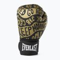 Everlast Spark Spark negru/aur mănuși de box EV2150 BLK/GLD 6