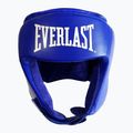 Casca de box Everlast Amateur Competition Headgear blue