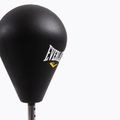 Sac de box pentru adulți, tip stand Everlast black 4