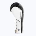 Mănuși de box Everlast Powerlock Pro OG Laced black/white 3