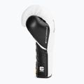 Mănuși de box Everlast Powerlock Pro OG Laced white/black 3