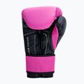 Mănuși de box Everlast Powerlock Pro OG H&L Training Glove pink/black 3