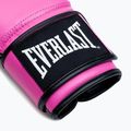 Mănuși de box Everlast Powerlock Pro OG H&L Training Glove pink/black 5