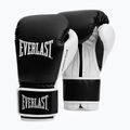 Mănuși de box Everlast Powerlock Pro OG H&L Training Glove white/black